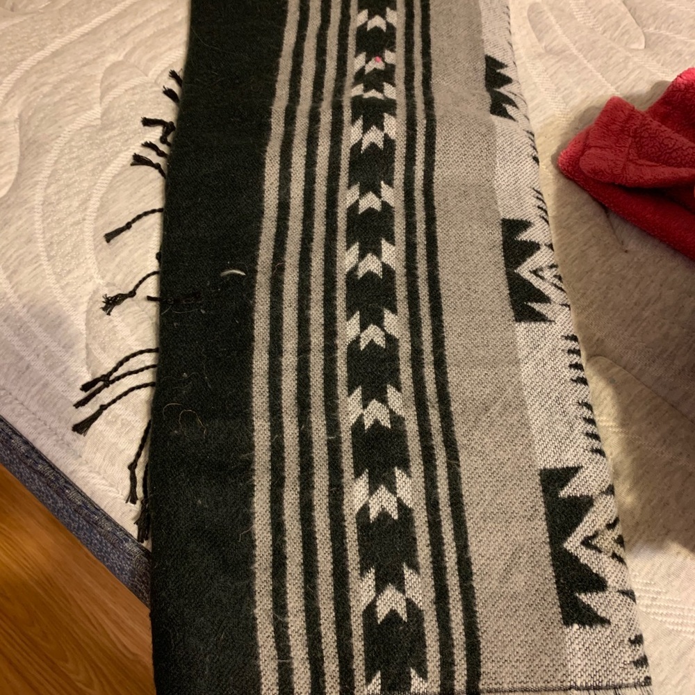 Scarves and Blanket Scarf